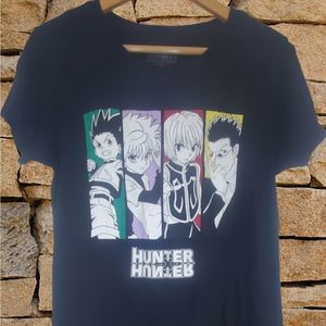 "Hunter/Hunter" / Women's Anime Tee